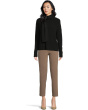 It's a Wrap - Long Sleeve Relax Sweater with attached Scarf