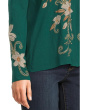 Raw Seam Crew Neck Tee - Corinthe