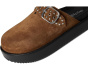 Acclaim Suede Mule