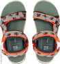 Jack Wolfskin Сандалии Smileyworld K Сандалии C20404727-4292
