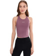 Hypervent Cropped Pocket Singlet