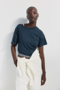 Футболка из хлопка