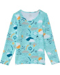 Originals Print Crew Neck (Toddler/Little Kids/Big Kids)
