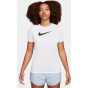 NIKE Женская рубашка W NK DF футболка RLGND HBR
