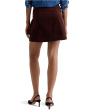 Evie A Line Mini Skirt