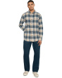 Caden Plaid Long Sleeve