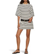 Belle Tee Stripe Dress