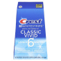 Crest, 3D Whitestrips™, набор для отбеливания зубов, классический, 20 полосок
