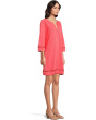 Sunset Harbor Long Sleeve Dress