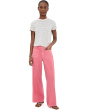 Meg High-Rise Wide Legs with Patch Pocket