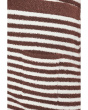 Gabriella Teddy Stripe Mini Skirt