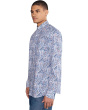 Printed Cotton Shirt