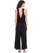 Beach Date Crop Jumpsuit