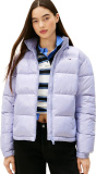 Women's Tjw Pckbl HD Ess Pffr Shiny Ext Dw0dw22039 Puffer Jacket