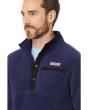 Harbor Fleece Quarter-Snap