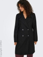 ONLY Пальто Onladina Life Long Coat C84782663-4291