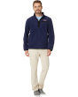 Harbor Fleece Quarter-Snap