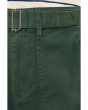Highland Wide Leg Soft Stretch Belted Ankle