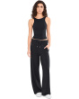 Cloud Terry Wide Leg Pants