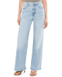 Farout High-rise Wide Leg In Blooming Vintage
