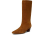 Cleo Kicked Heel Calf Boot