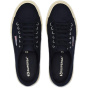 Superga Низкопрофильные парусиновые кроссовки унисекс для взрослых
