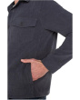 Knit Corduroy Overshirt