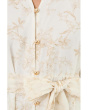 Three Teir Button Bodice Maxi