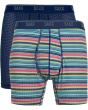 Quest Quick-Dry Mesh Boxer Briefs Fly 2-Pack