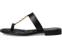 Lexie Chain-Link Flat Sandal