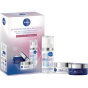 NIVEA Набор клеточных наполнителей Cellular Expert Filler Сыворотка для омоложения клеток 30 мл + клеточный экспертный наполнитель Дневной уход 50 мл + клеточный экспертный наполнитель ночной уход 50 мл - 1 шт.
