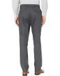 Straight Fit Signature Khaki Lux Cotton Stretch Pants D2 - Creased