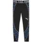 Puma Блестящие тренировочные колготки Женские