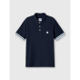 Pretty Green Мужская рубашка поло с коротким рукавом PG Cressa Tipped
