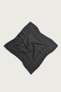 Zara БАНДАНА ИЗ 100% ШЕЛКА С ГЕОМЕТРИЧЕСКИМ РИСУНКОМ