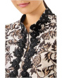 Teddy Jacquard Shift
