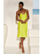 Featherweight Charmeuse Slip Dress
