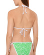 Water Lily Cheryl Triangle Top