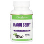 Paradise Herbs, Maqui Berry, 60 вегетарианских капсул (400 мг на капсулу)