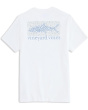 Drift-Dye Tarpon Whale Short Sleeve Tee