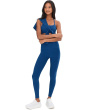 Spacedye Caught In The Midi High-Waisted Legging