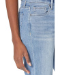 Kelsey High-Rise Ankle Flare in Dignified