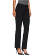 Petite Marilyn Straight in Black
