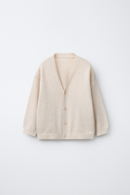 Zara ПРОСТОЙ кардиган 498372223-712-18