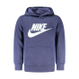 Nike Толстовка с капюшоном - - Синего цвета