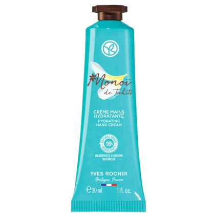 Yves Rocher Монои увлажняющий крем для рук - 30 мл
