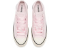 Chuck Taylor All Star Lift Platform Peached Canvas Low Top