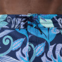 Мужские плавки Speedo с принтом Brdshrt 18"