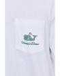 Golf Ball Whale Long Sleeve Tee