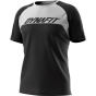 Dynafit Мужской спортивный топ Ride с коротким рукавом Performance Gym Top